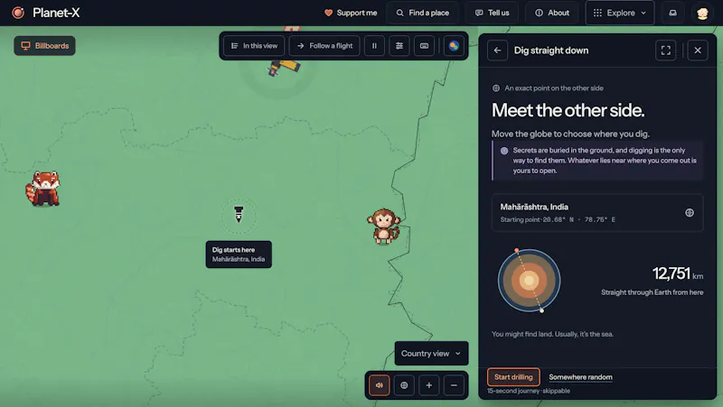 Planet-X screenshot 10