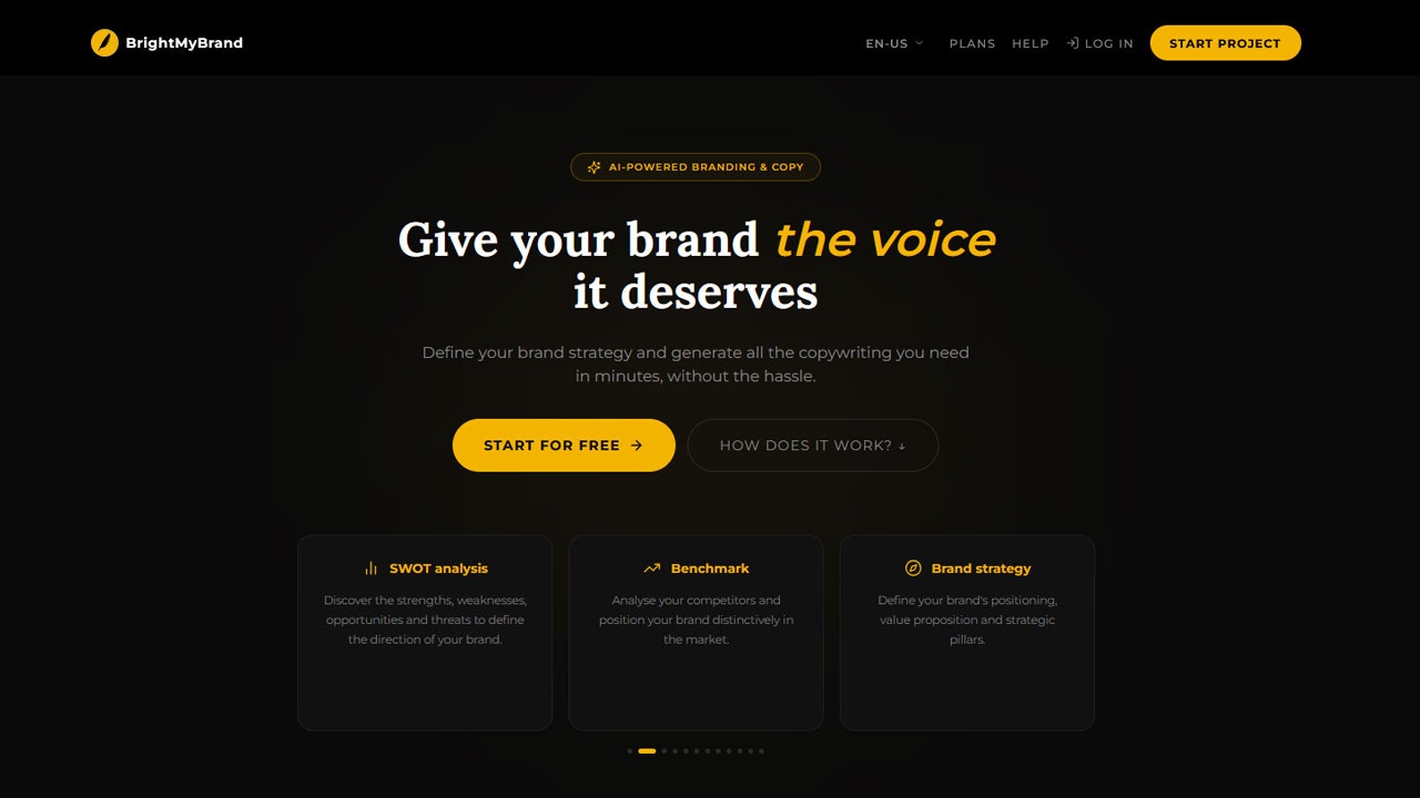 Bright My Brand gallery image