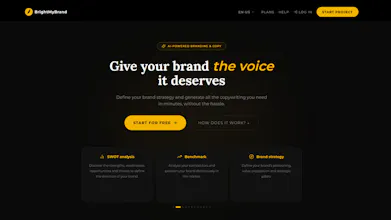 Bright My Brand gallery image