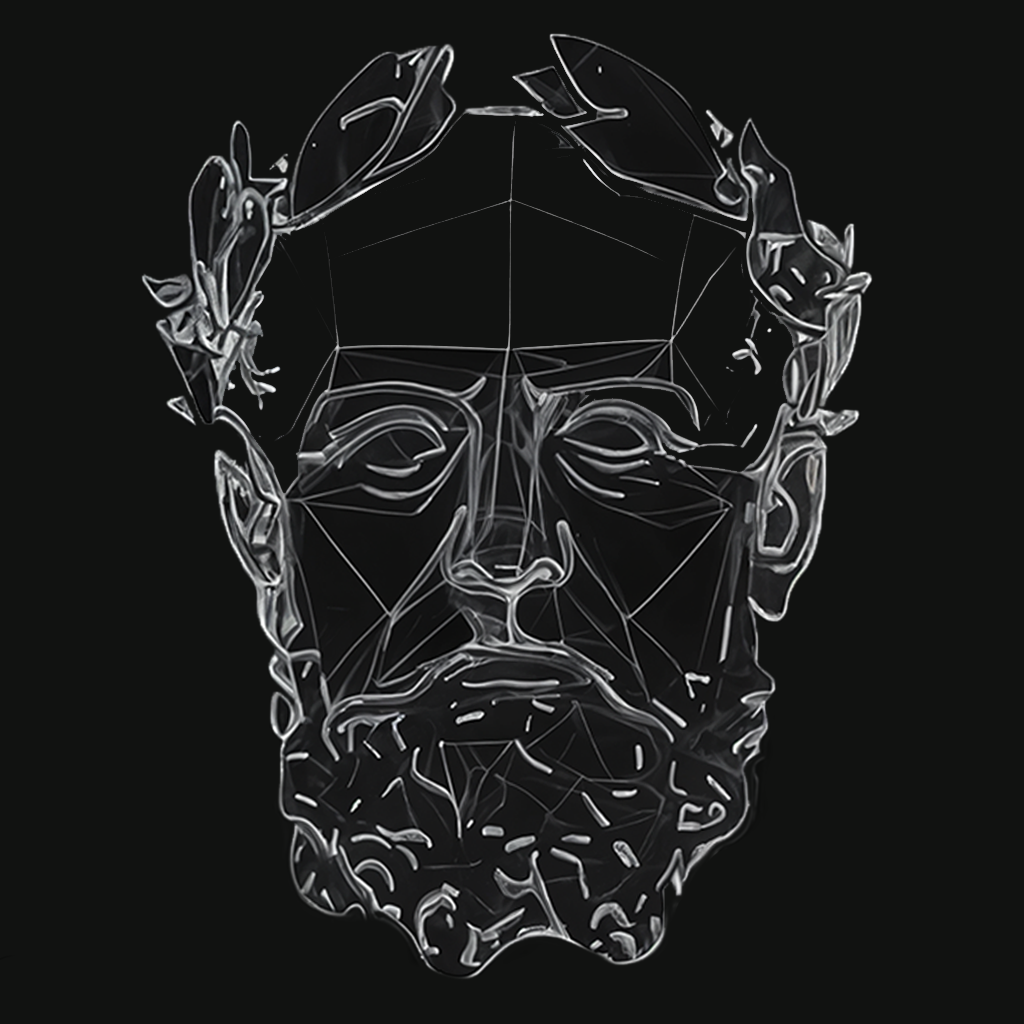 straussian logo