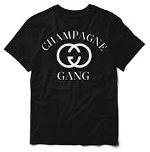 Champagne Gang Shirt gallery image