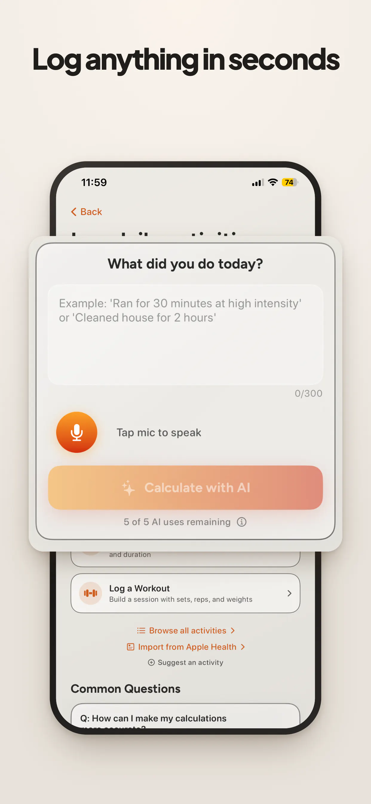 Motion AI - Calorie Burning Done Right gallery image