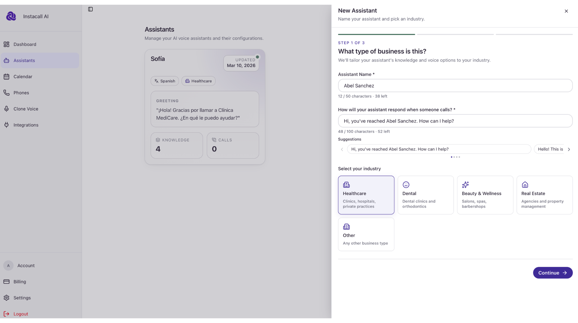 Instacall AI media 6
