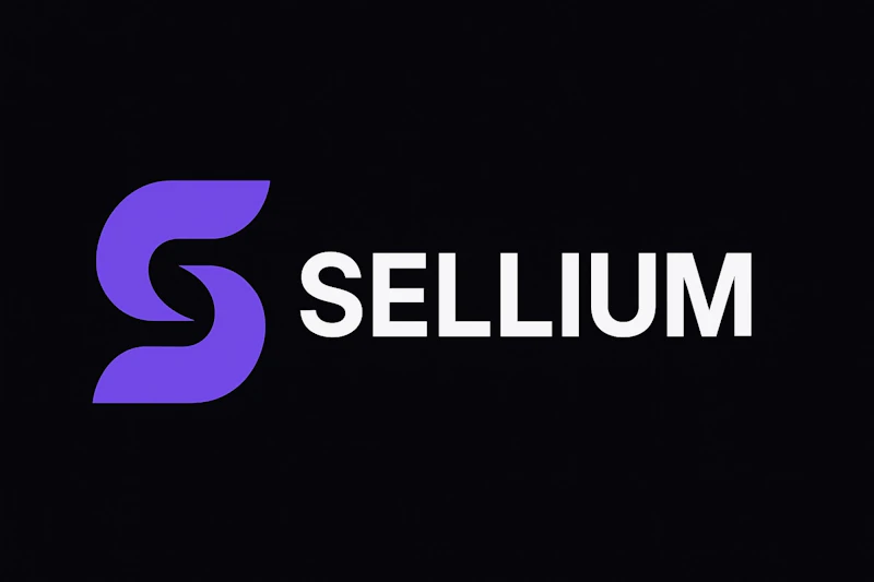 Sellium screenshot 1