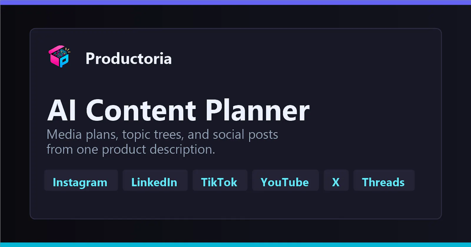Productoria screenshot 2