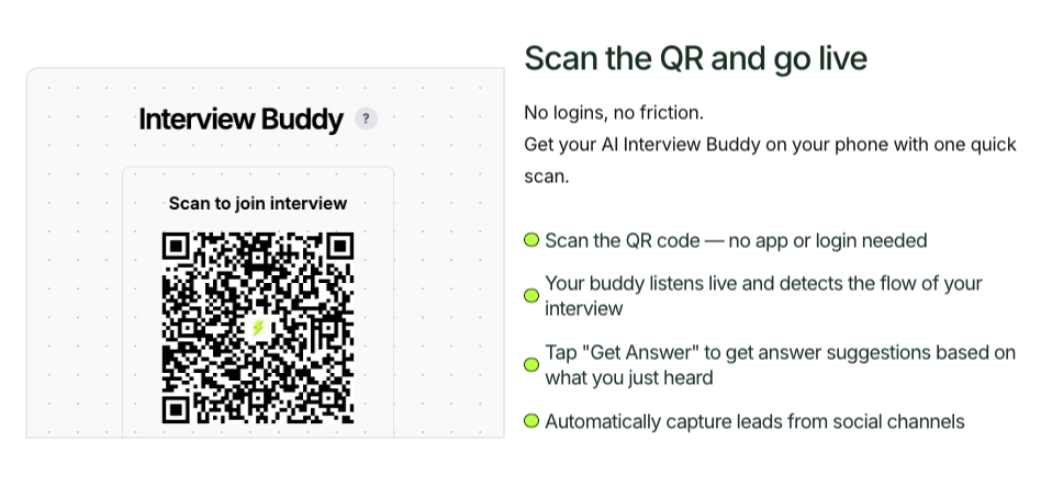 AutoApplier Interview Buddy gallery image