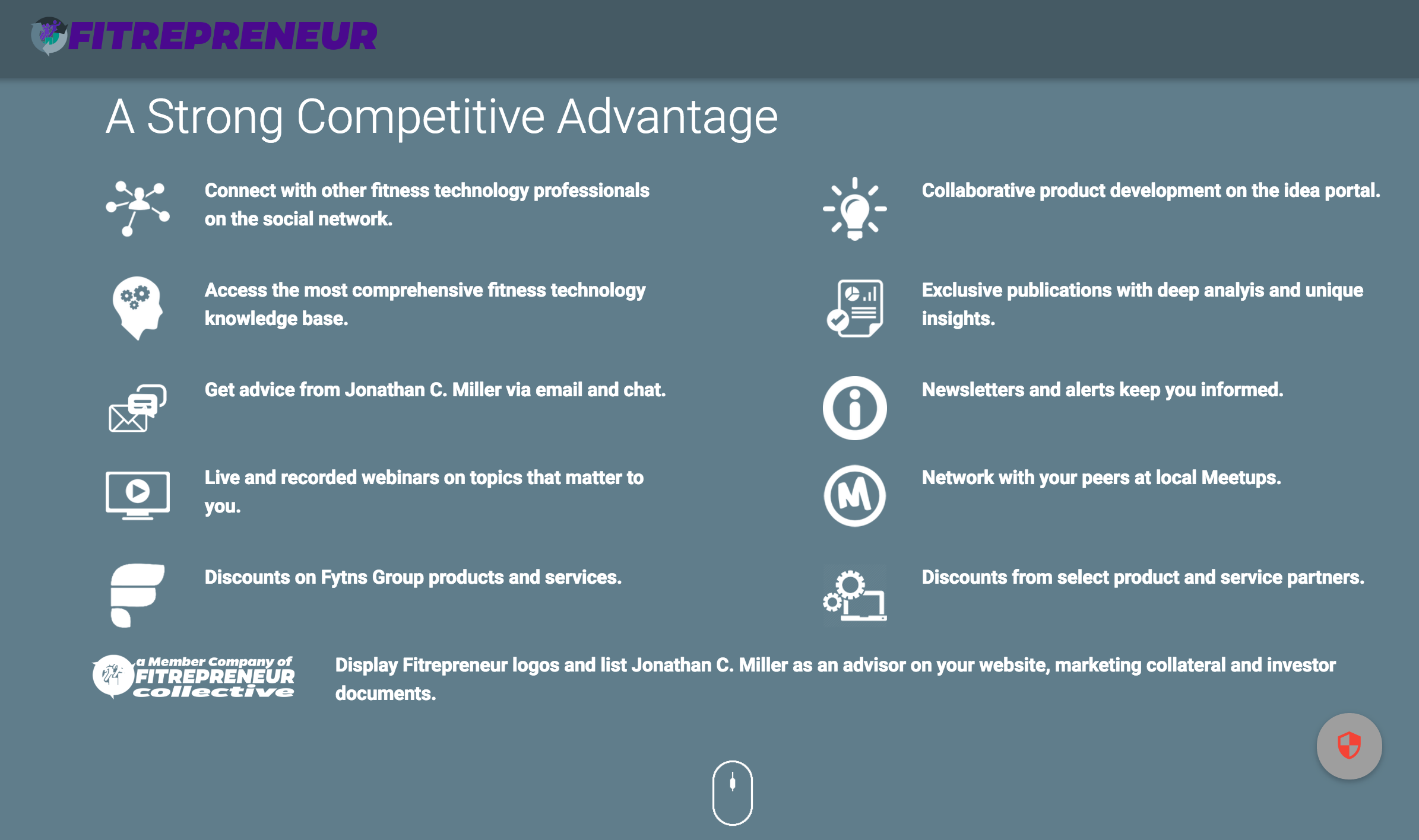 The FITREPRENEURcollective gallery image