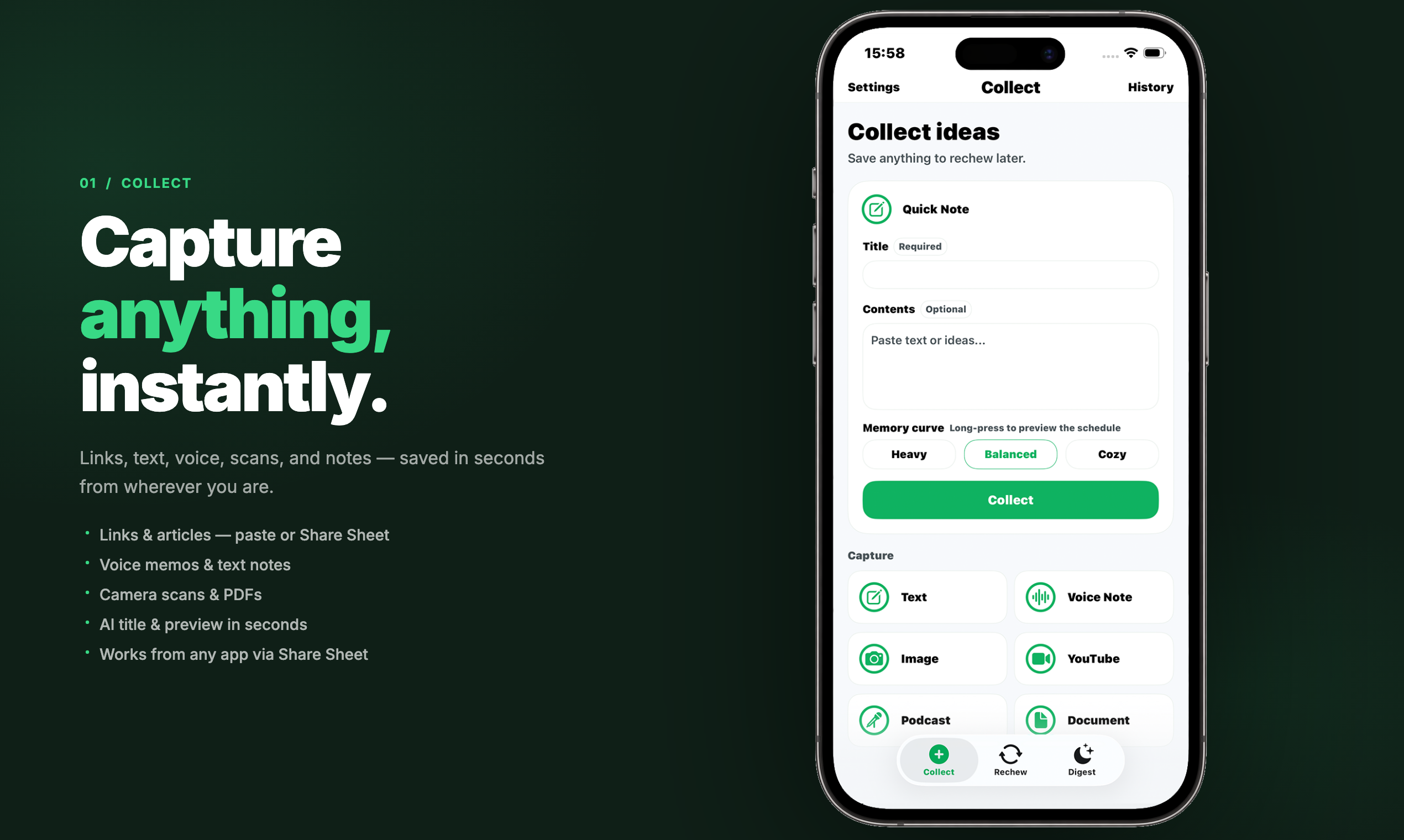 ReChew gallery image