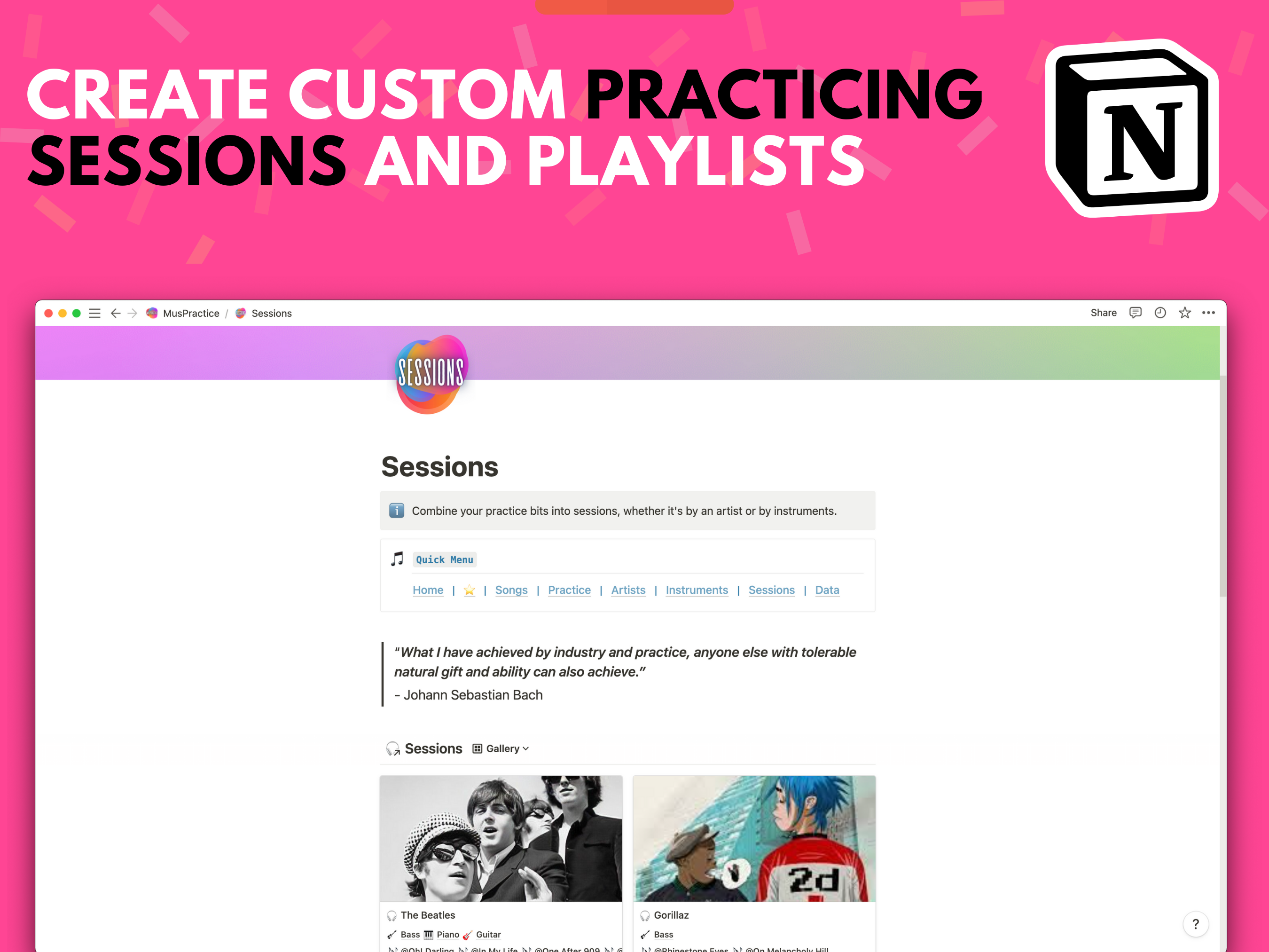 MusPractice gallery image