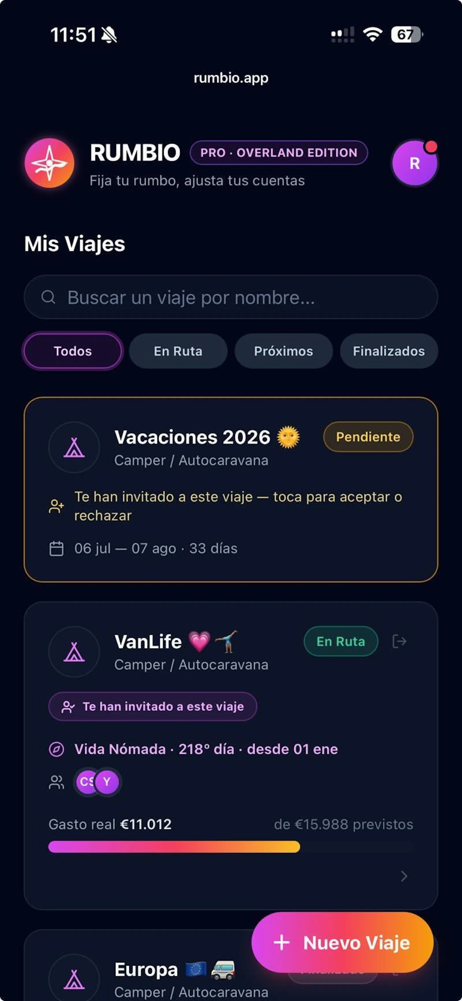 RUMBIO screenshot 9