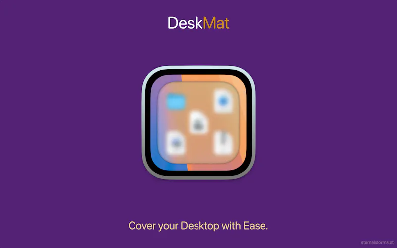 DeskMat 1.3 screenshot 4