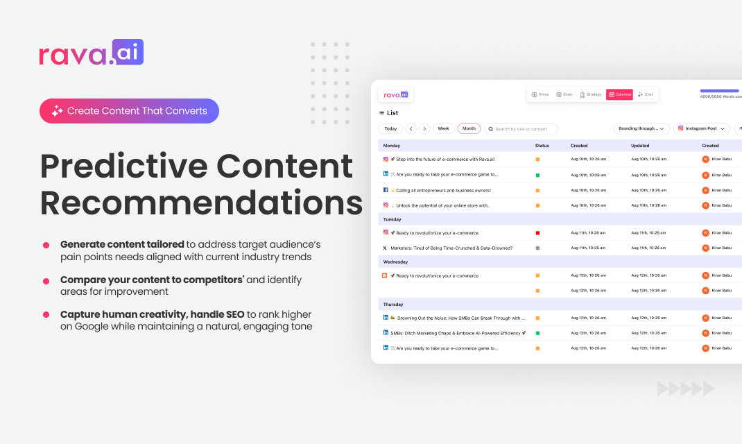 Rava AI gallery image