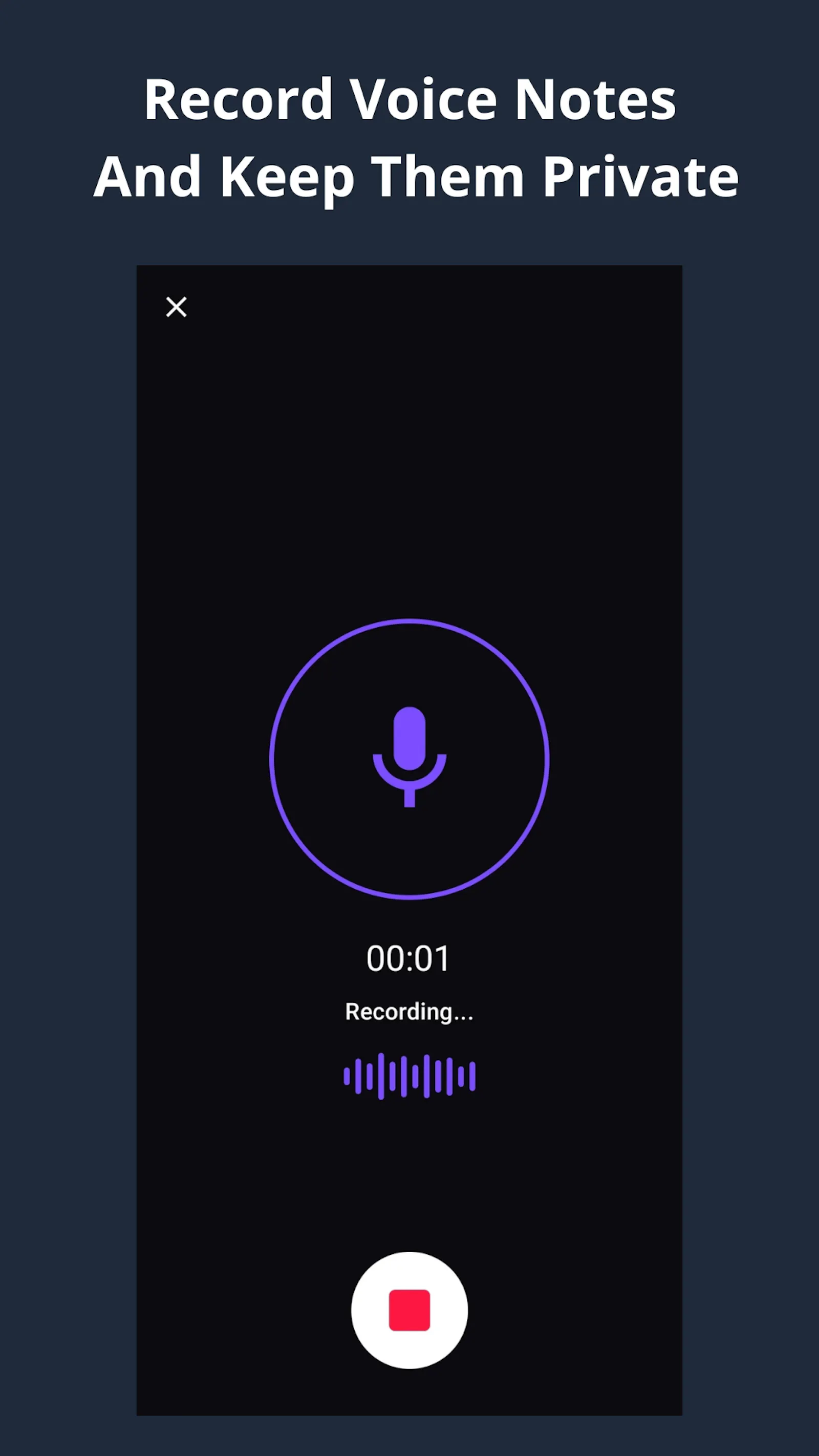 Encrypted Vault – Clavex screenshot 5