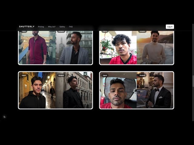 Shutterly - Dating Photos for Men gallery image