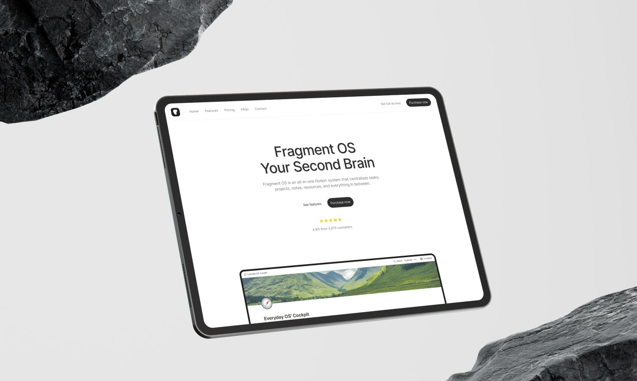 Fragments gallery image