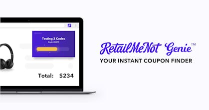 RetailMeNot Genie gallery image