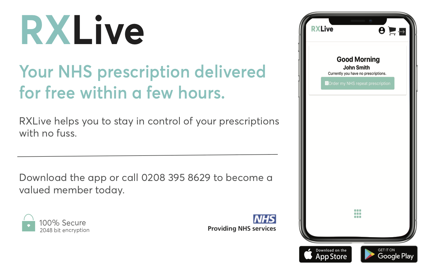 RXLive Digital Pharmacy gallery image
