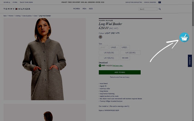 OneCart.io gallery image