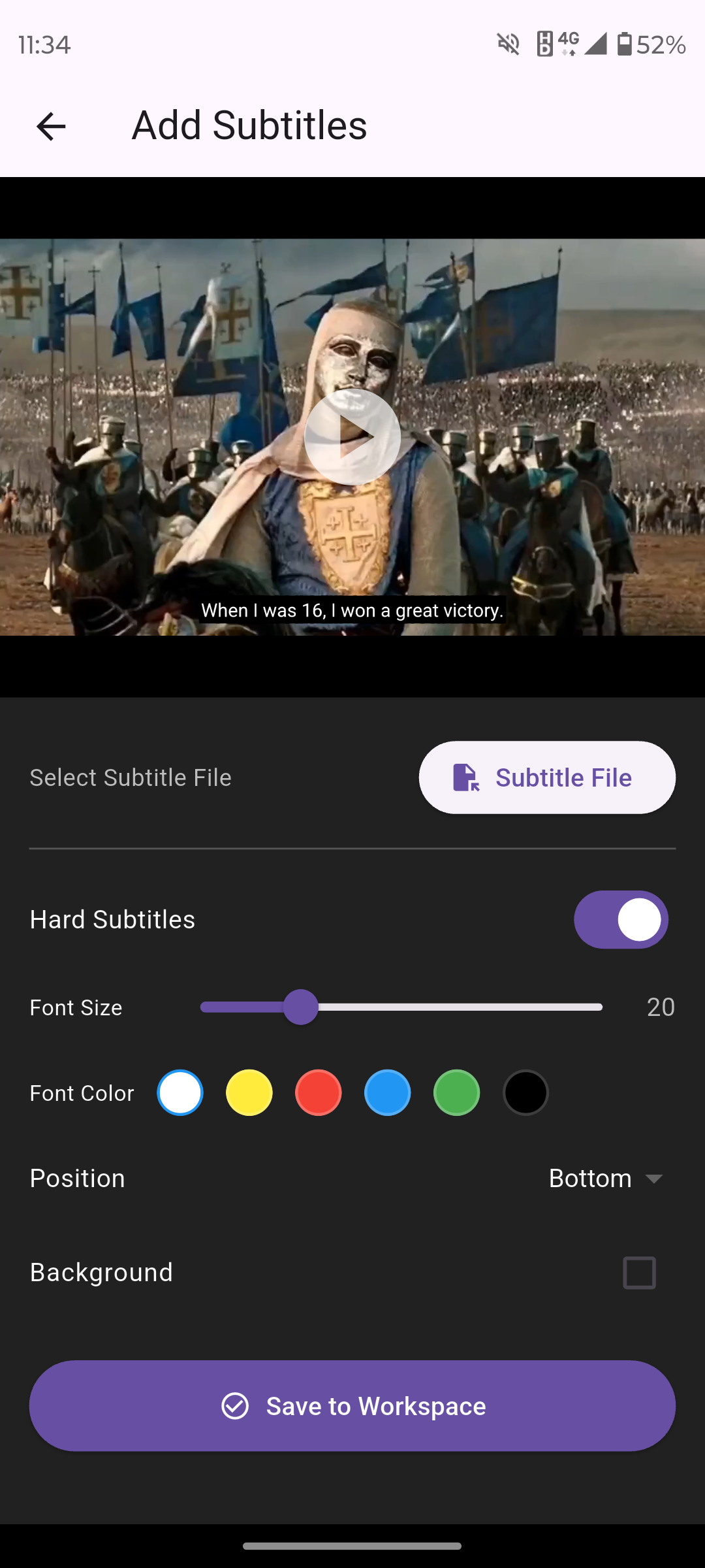 Vexo - Video Editor gallery image