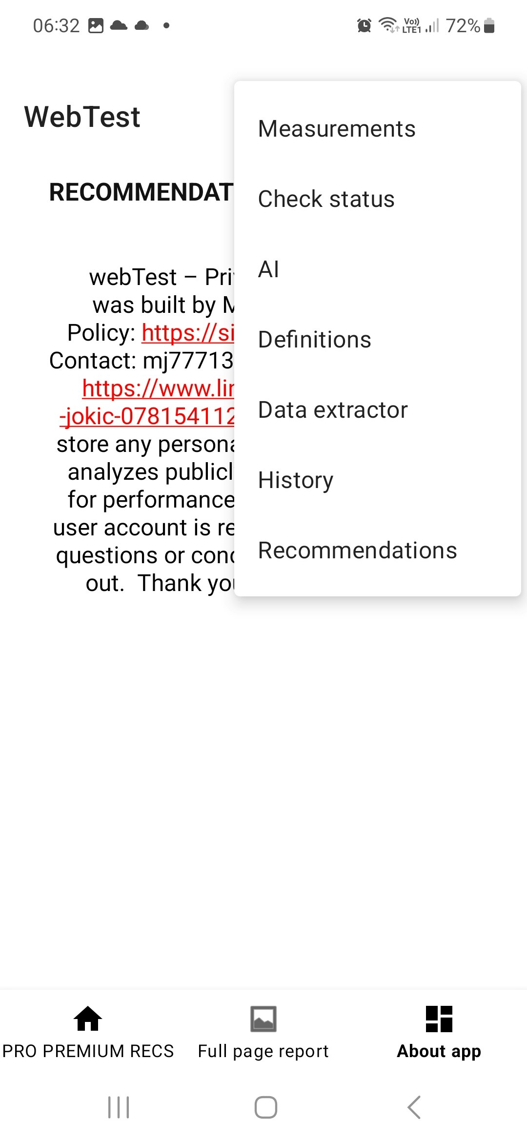 WebTest new update gallery image
