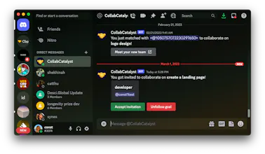 CollabCatalyst gallery image