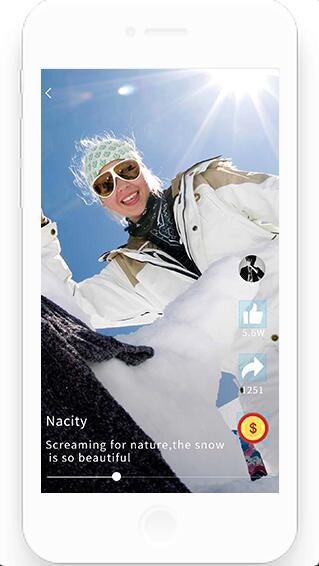 Watch&Earn App gallery image