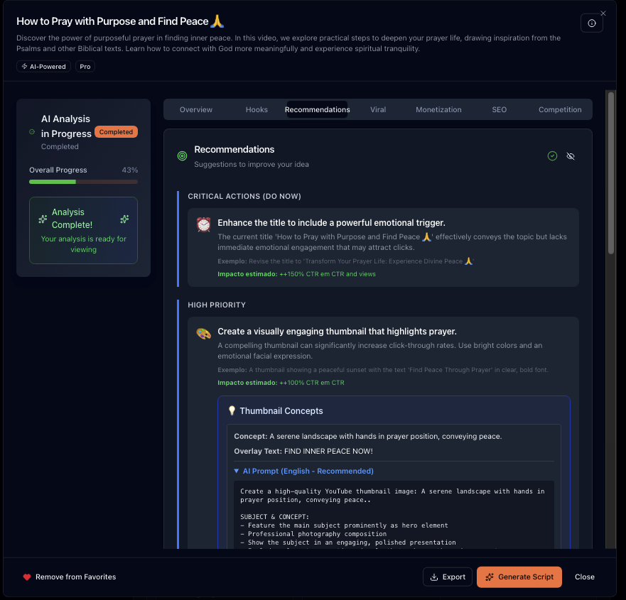 TubeSpark gallery image