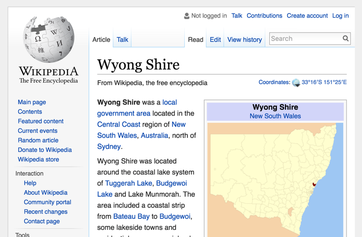 WikiRoulette gallery image