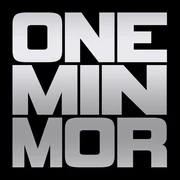 One Minute More logo