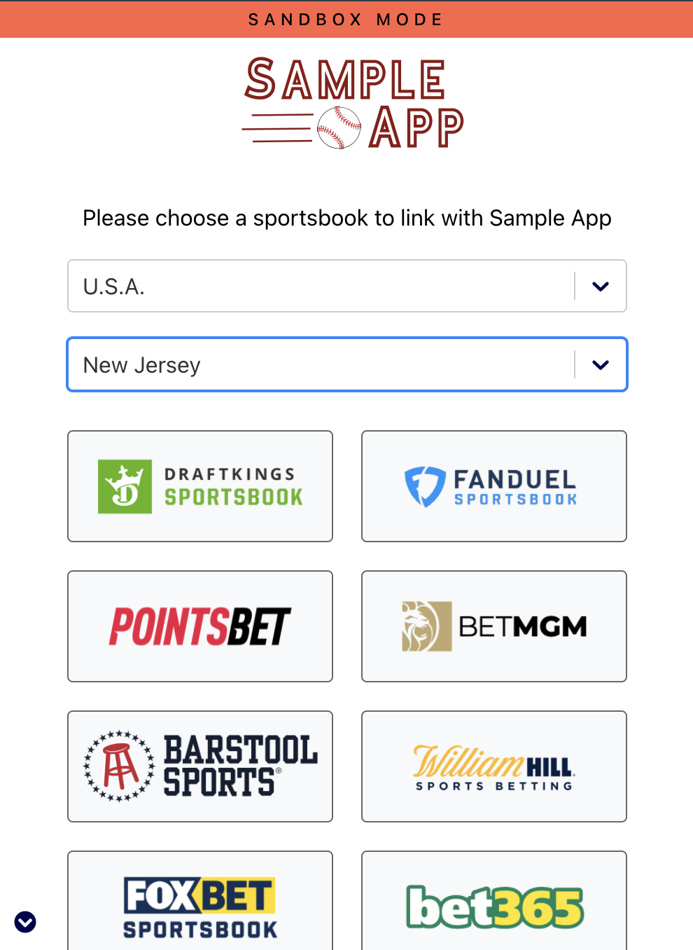 SharpSports gallery image