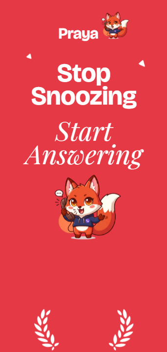 Praya - Alarm & Prayer gallery image