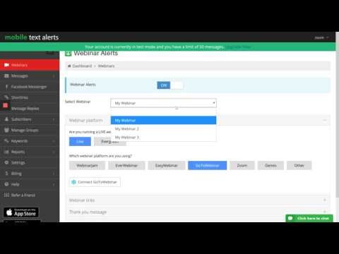 Webinar Alerts gallery image
