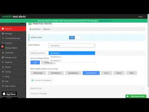 Webinar Alerts gallery image