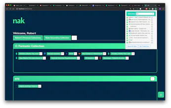 NAK Tab Manager gallery image