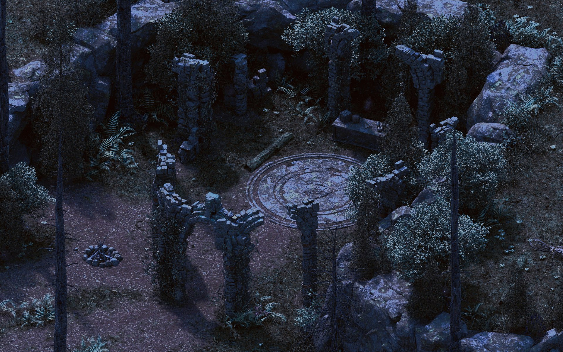 Pillars of eternity gallery image