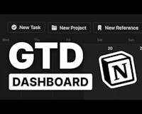 GTD Dashboard 2.0 media 1