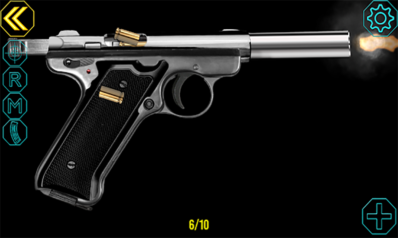 Gun Weapon Simulator Pro gallery image