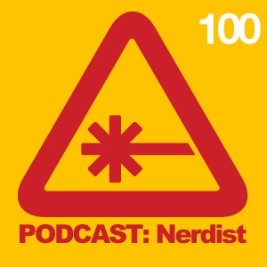 The Nerdist - Simon Pegg