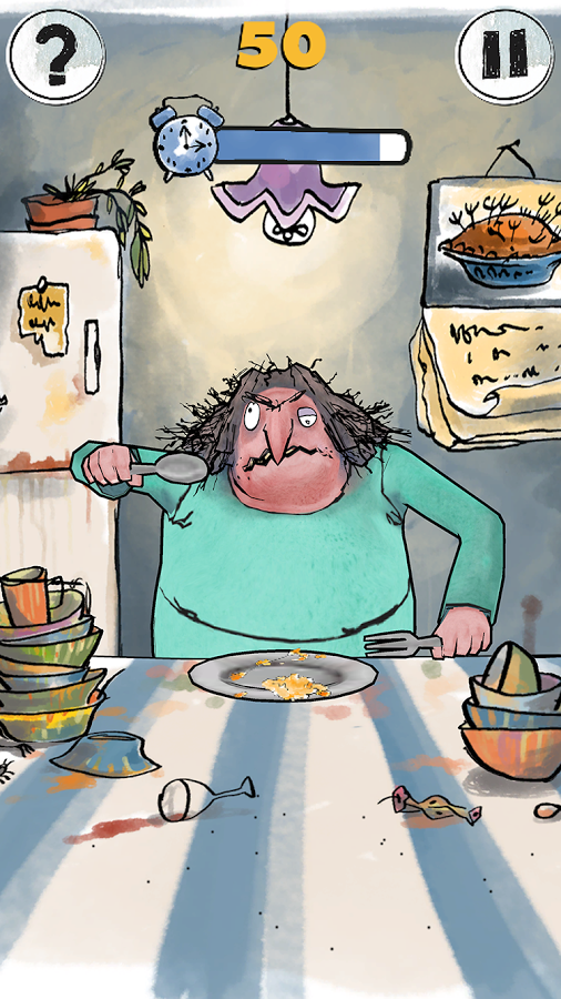 Roald Dahl's House of Twits gallery image