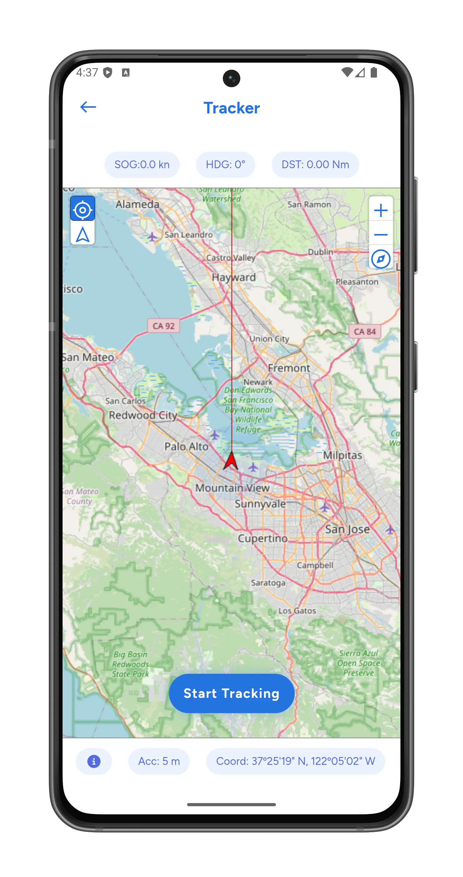 SailAlign — Regatta & Sailing Toolkit gallery image