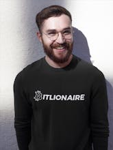 Bitlionaire Sweatshirt & Tee gallery image