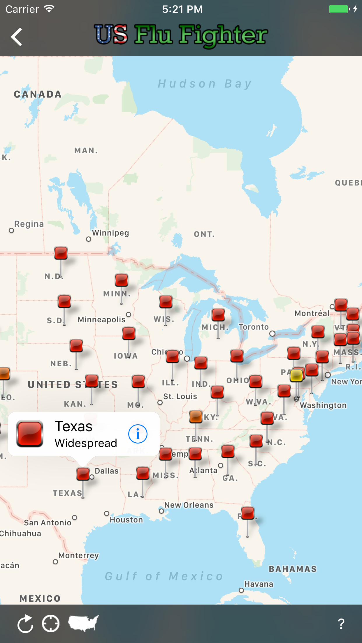 US Flu Fighter gallery image