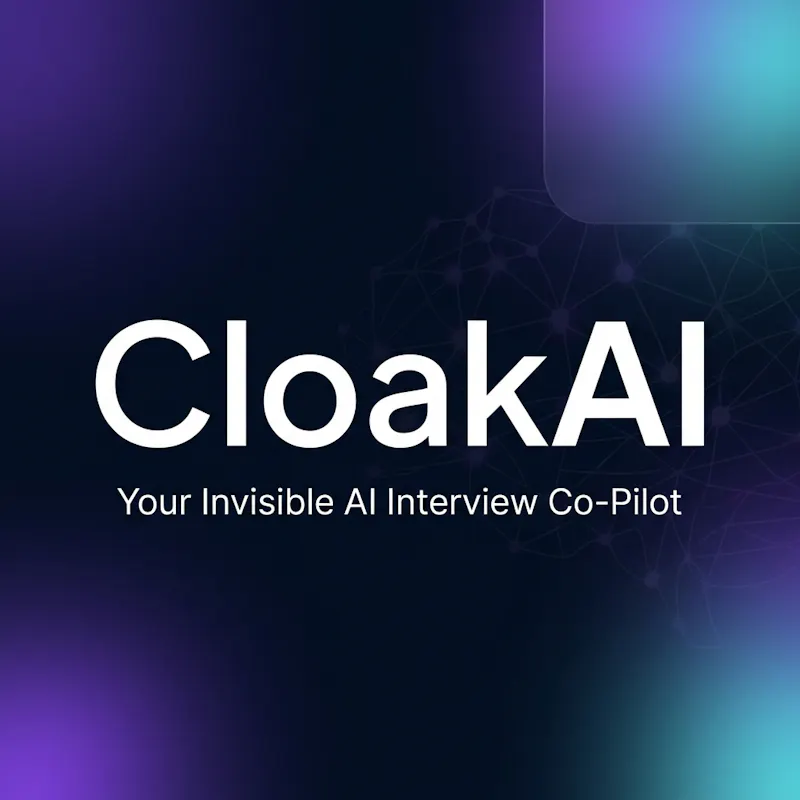 CloakAI screenshot 2