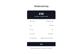 chainstate.io gallery image