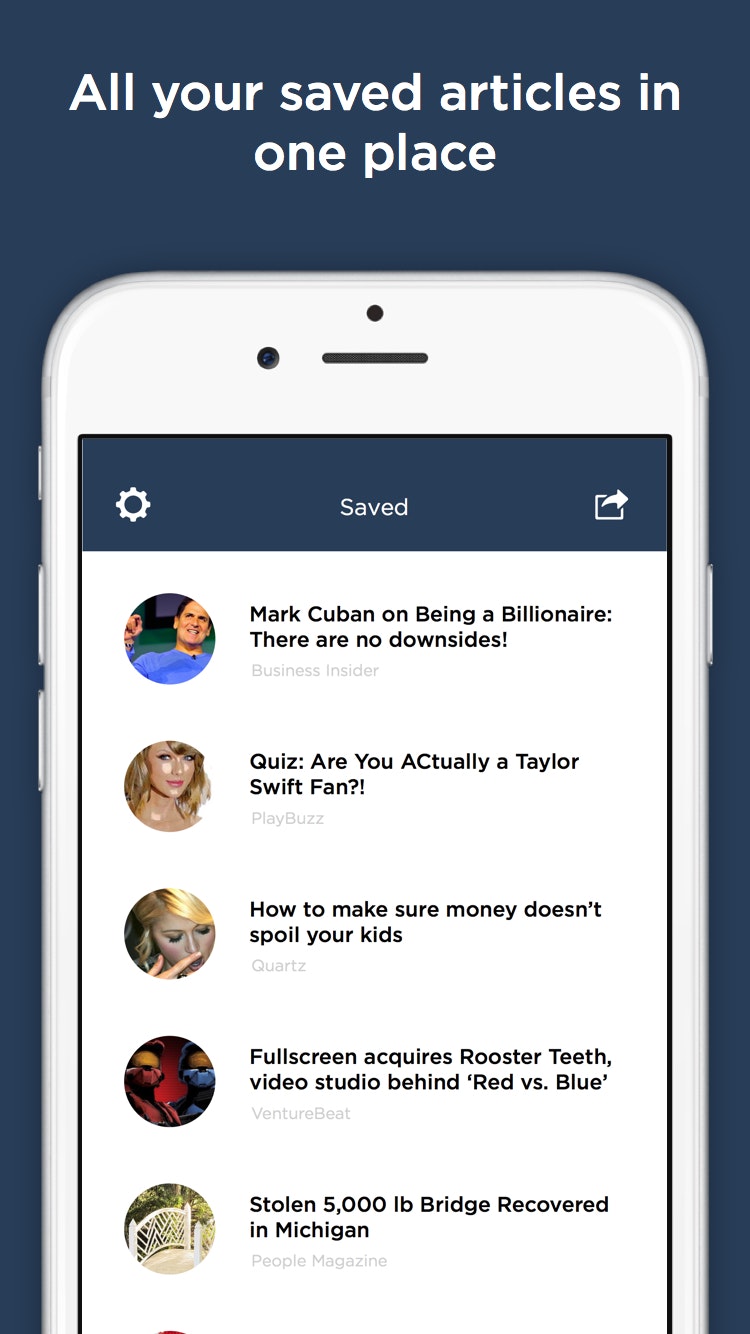Pilot Reader 2.0 gallery image