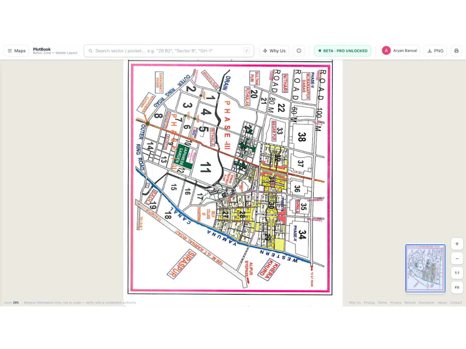 PlotBook screenshot 4
