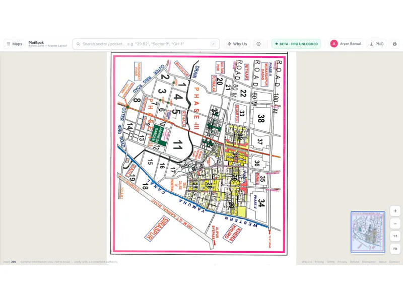 PlotBook screenshot 4
