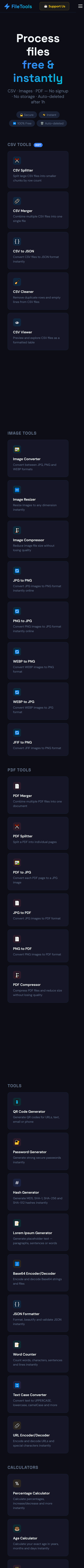 FileTools gallery image