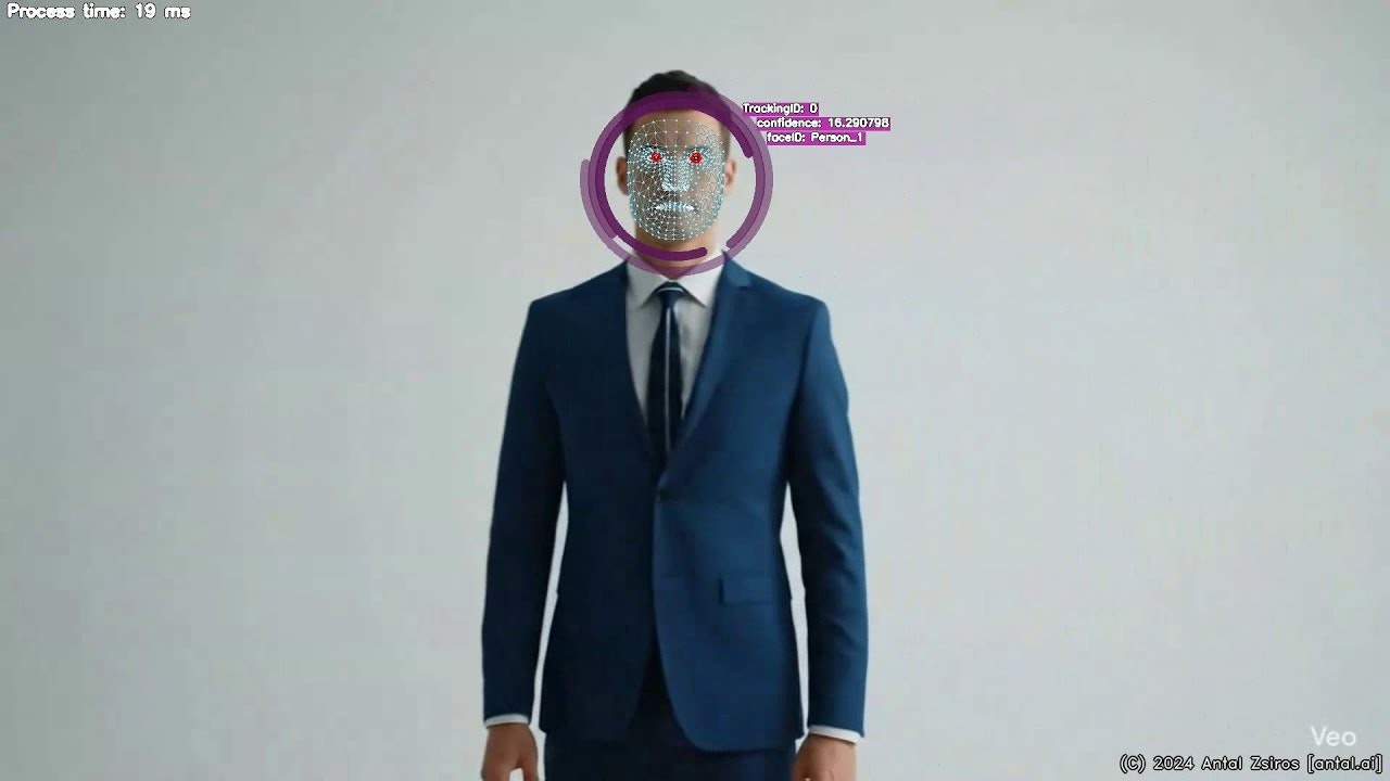 Antal.Ai Face Recognition Engine gallery image