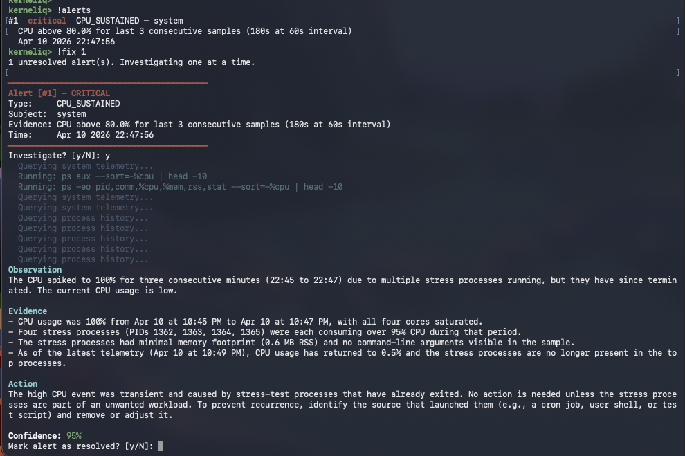 KernelIq gallery image